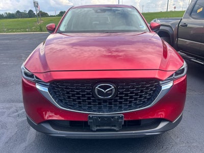 2022 Mazda Mazda CX-5 2.5 S Premium Package