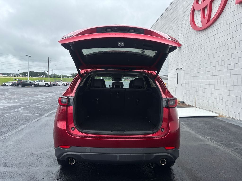 2022 Mazda Mazda CX-5 2.5 S Premium Package