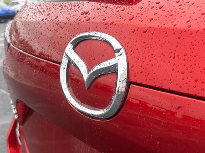 2022 Mazda Mazda CX-5 2.5 S Premium Package