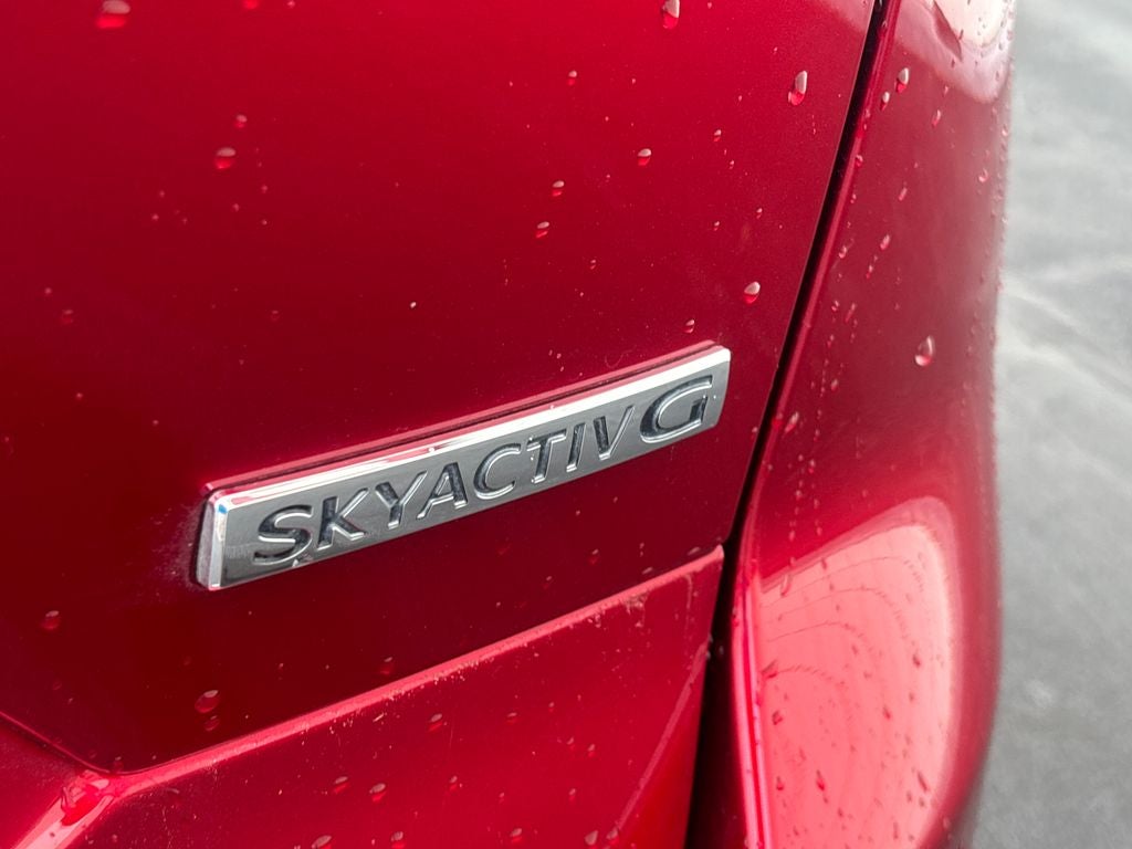 2022 Mazda Mazda CX-5 2.5 S Premium Package