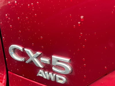 2022 Mazda Mazda CX-5 2.5 S Premium Package