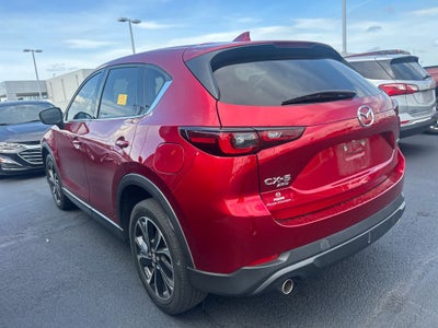 2022 Mazda Mazda CX-5 2.5 S Premium Package