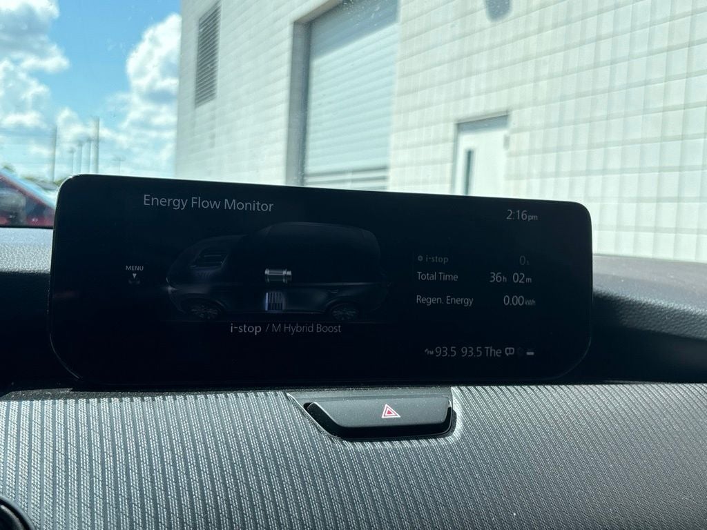 2025 Mazda Mazda CX-90 3.3 Turbo Select
