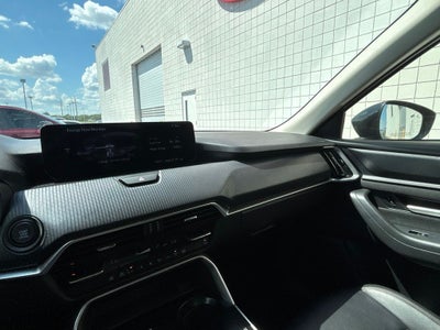 2025 Mazda Mazda CX-90 3.3 Turbo Select