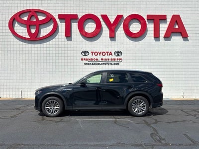 2025 Mazda Mazda CX-90 3.3 Turbo Select