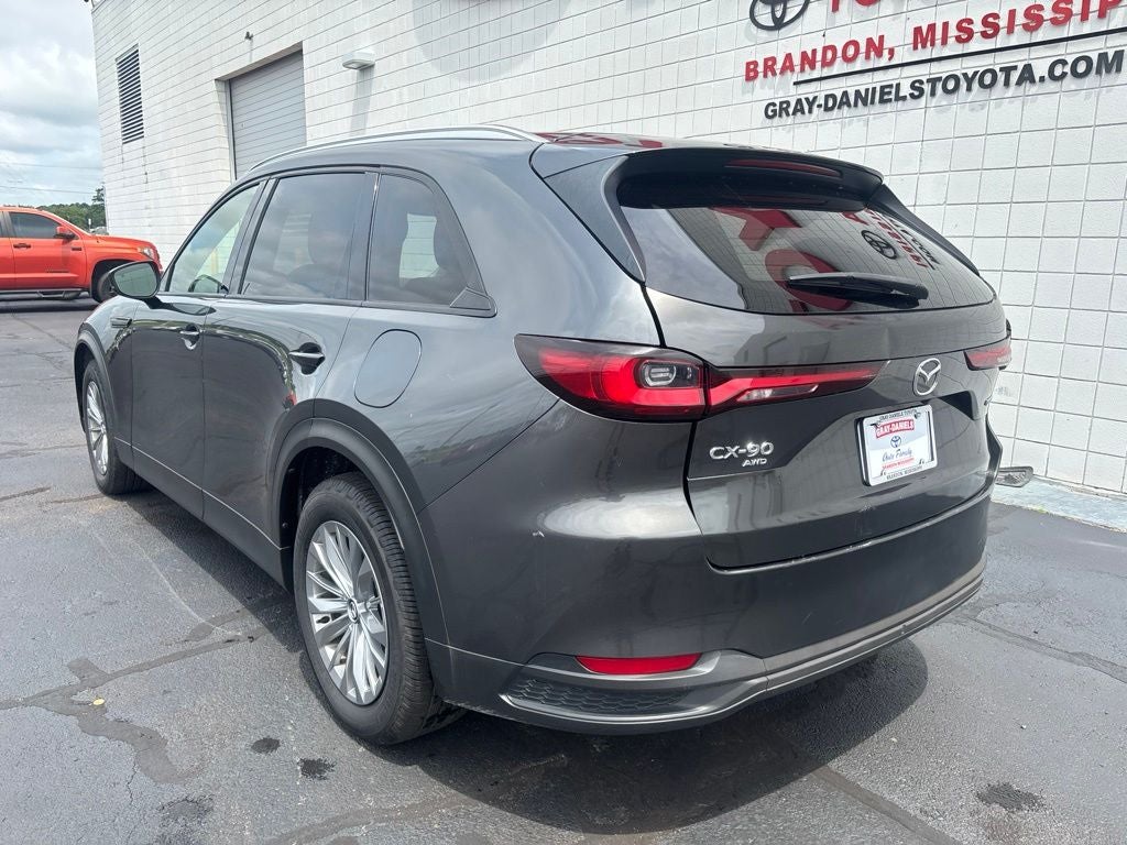 2024 Mazda Mazda CX-90 3.3 Turbo Preferred Plus