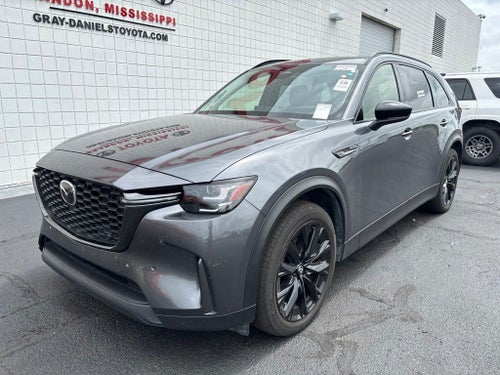 2025 Mazda Mazda CX-90 3.3 Turbo Premium