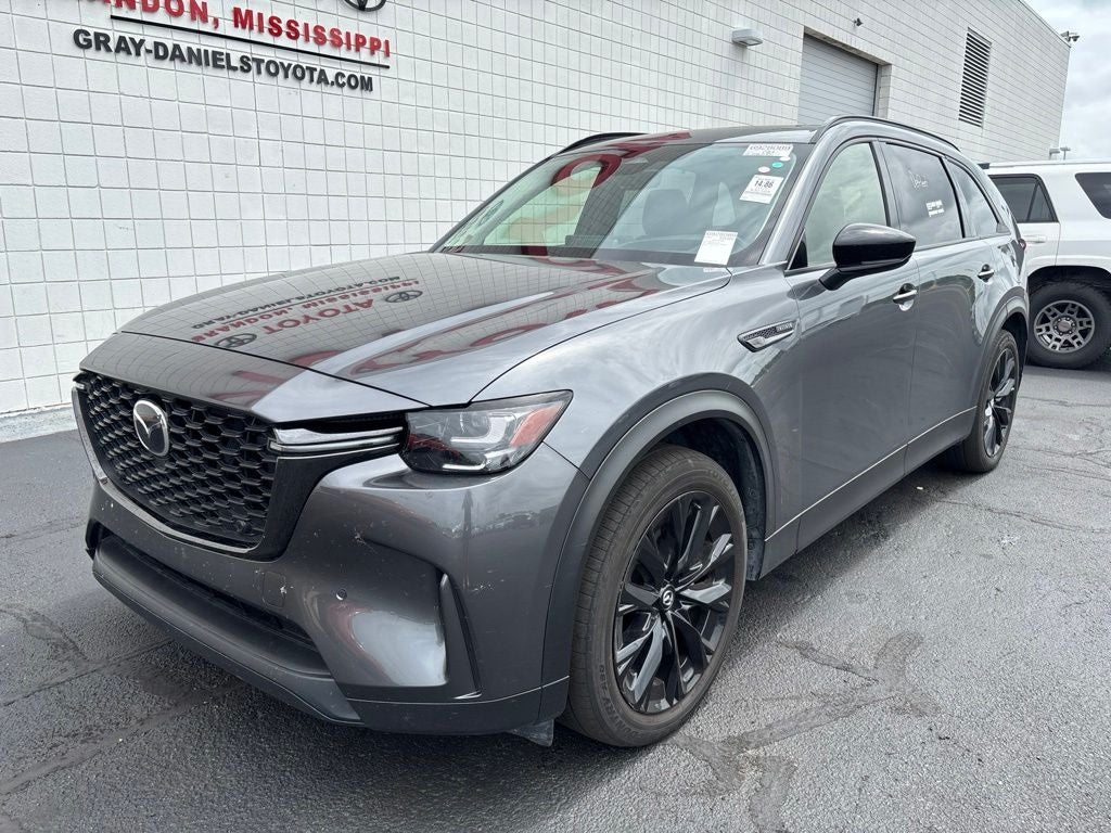 2025 Mazda Mazda CX-90 3.3 Turbo Premium