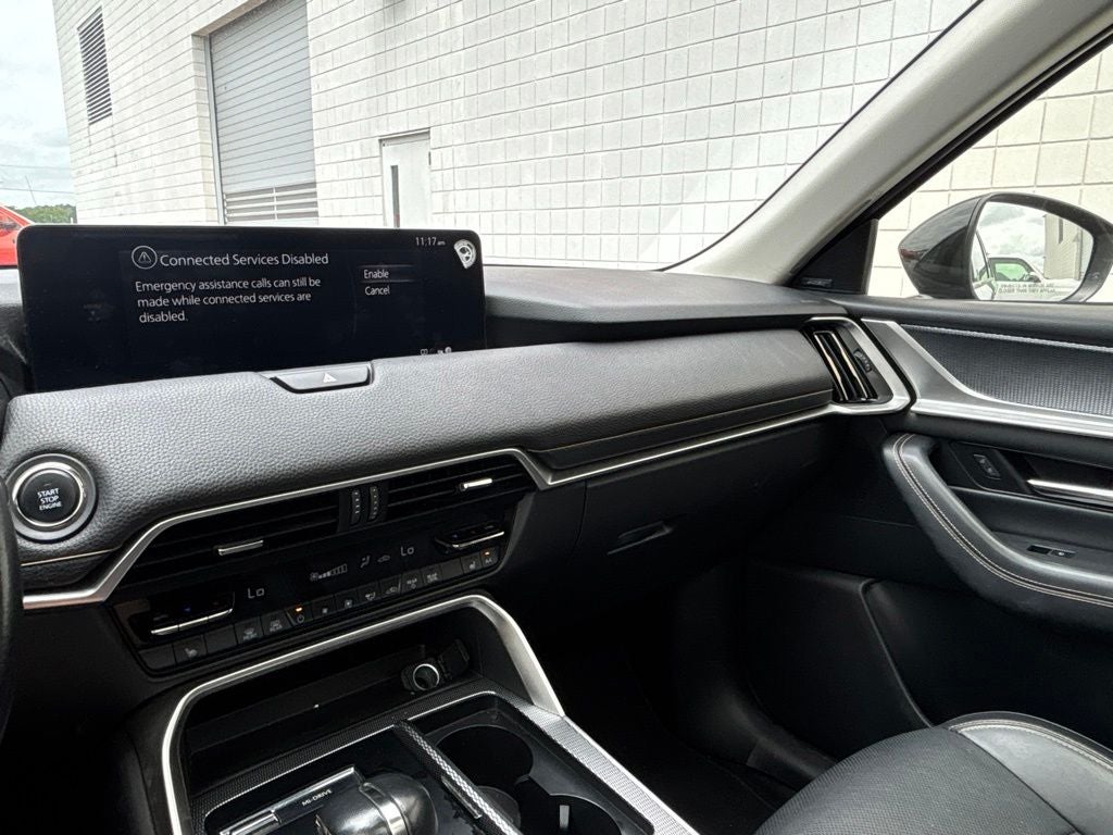 2025 Mazda Mazda CX-90 3.3 Turbo Premium