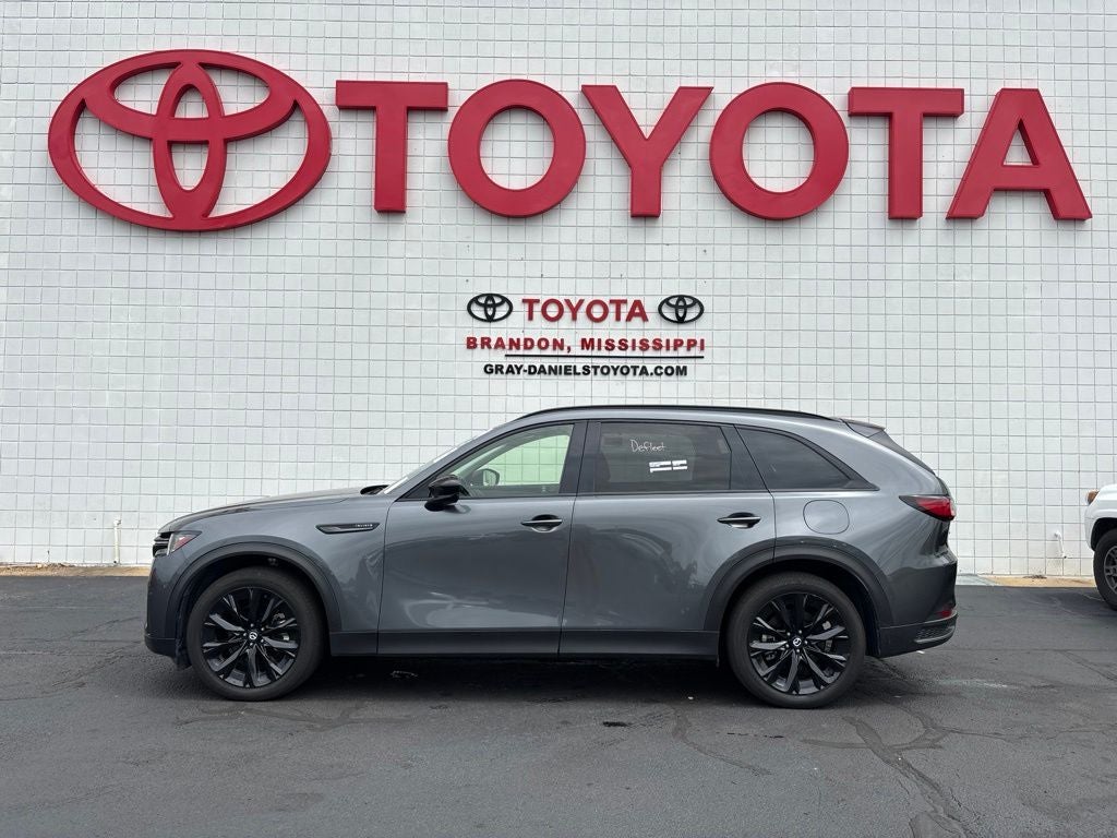 2025 Mazda Mazda CX-90 3.3 Turbo Premium