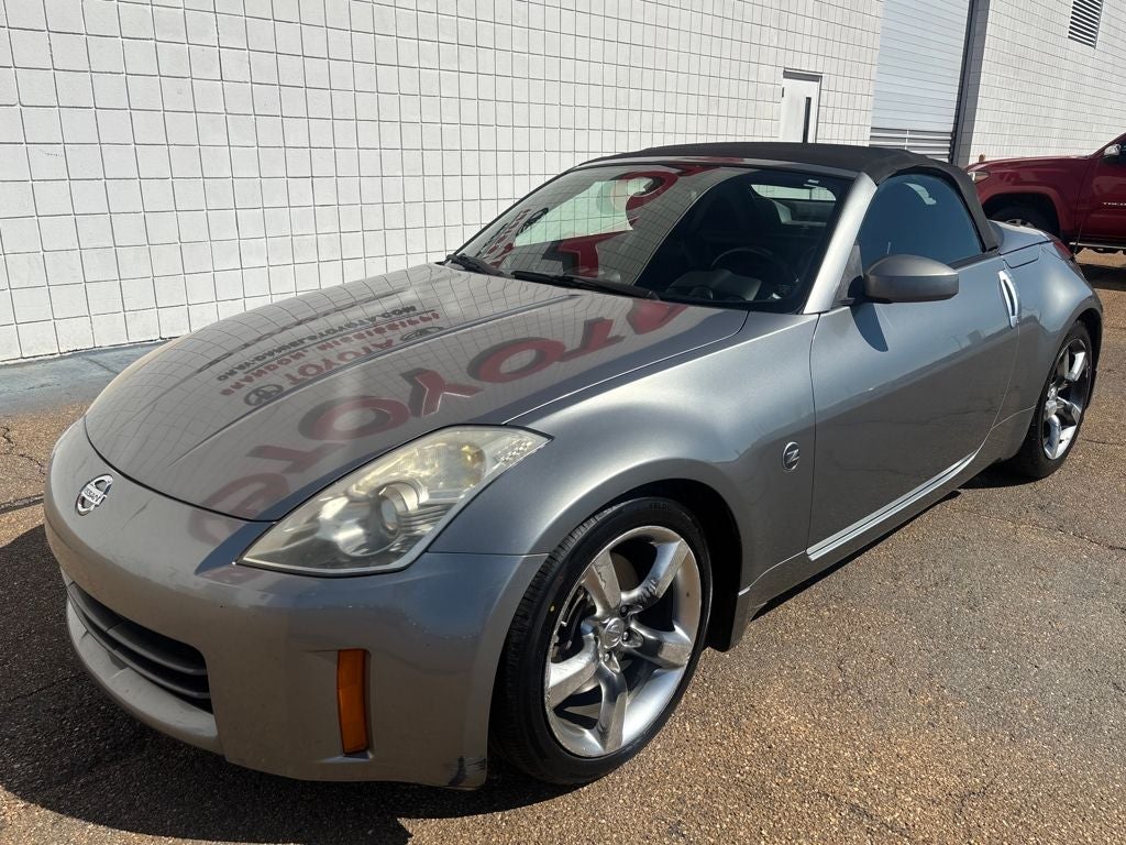 2006 Nissan 350Z Enthusiast