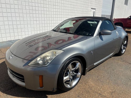 2006 Nissan 350Z Enthusiast