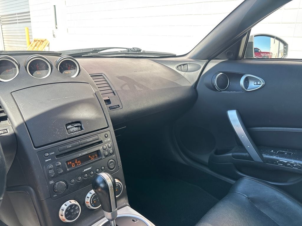 2006 Nissan 350Z Enthusiast