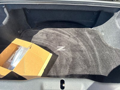 2006 Nissan 350Z Enthusiast