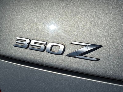 2006 Nissan 350Z Enthusiast