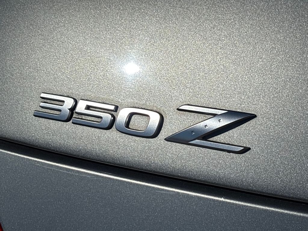 2006 Nissan 350Z Enthusiast