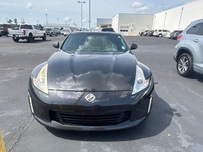 2016 Nissan 370Z Base