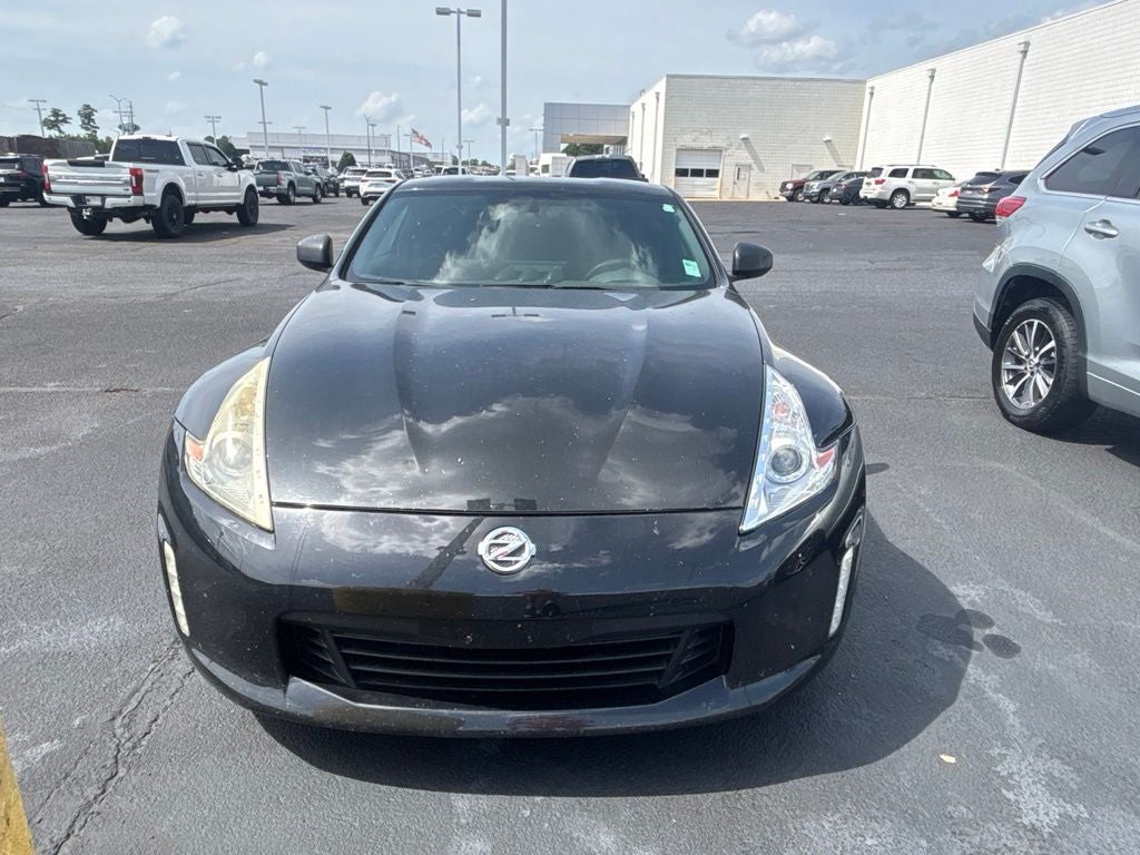 2016 Nissan 370Z Base