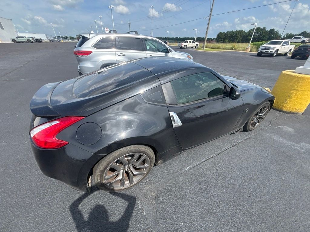 2016 Nissan 370Z Base