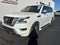 2021 Nissan Armada Platinum