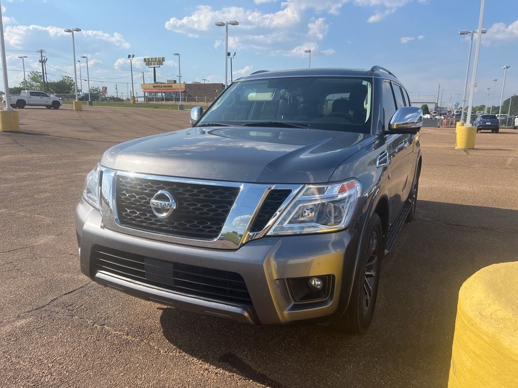 2020 Nissan Armada SL