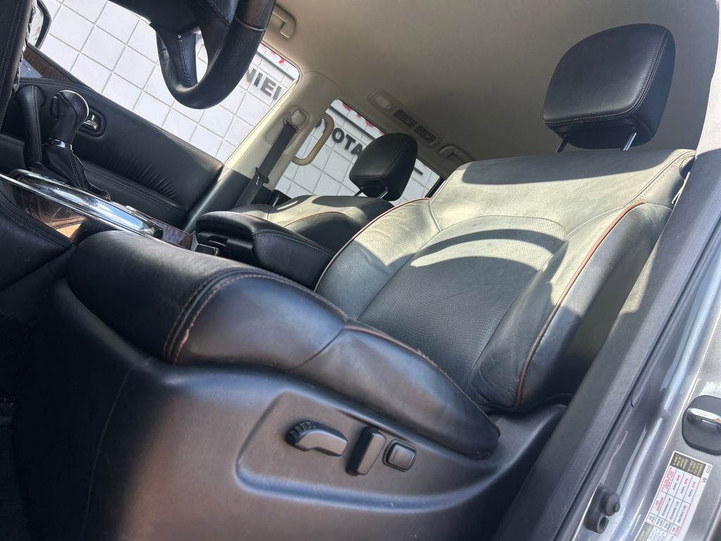 2020 Nissan Armada SL