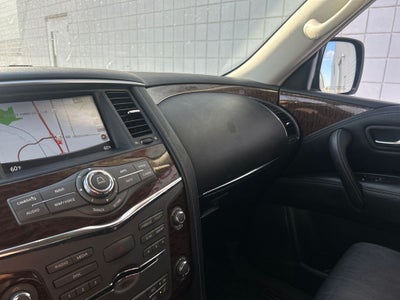 2020 Nissan Armada SL