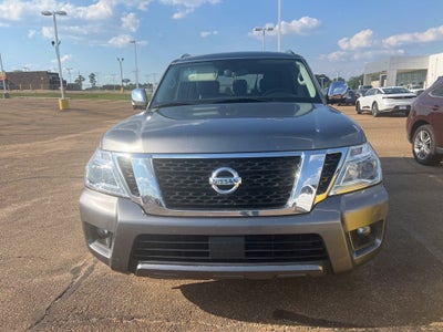 2020 Nissan Armada SL
