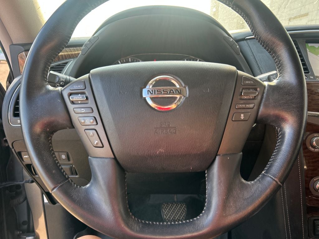 2020 Nissan Armada SL
