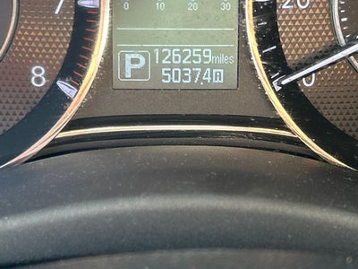 2020 Nissan Armada SL