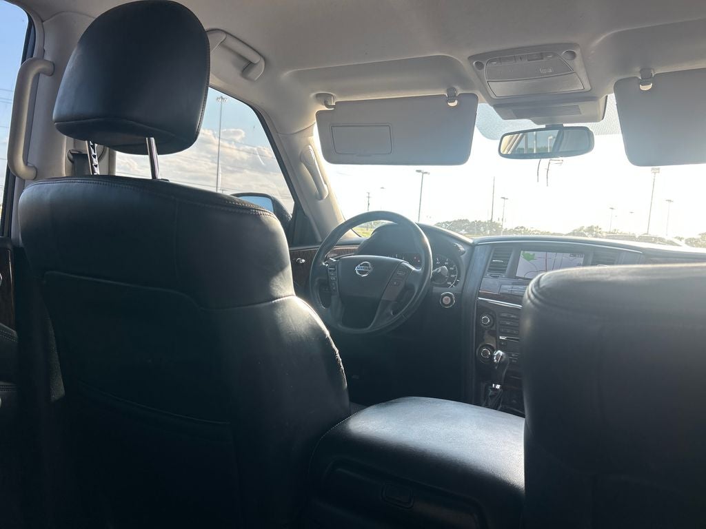2020 Nissan Armada SL