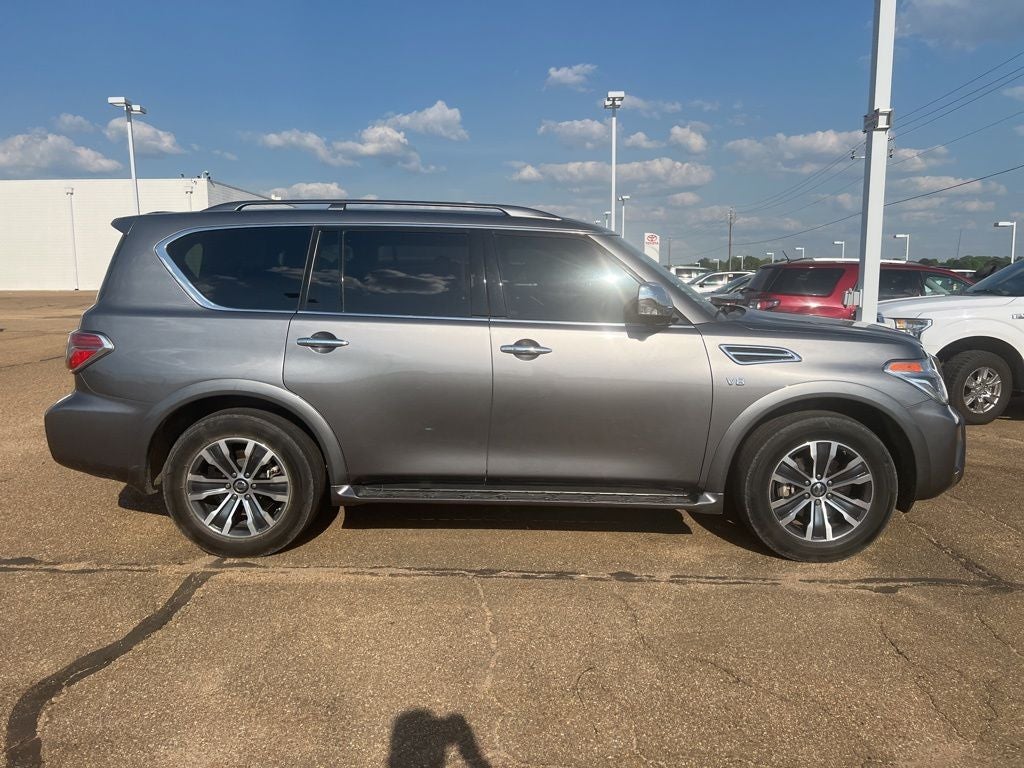 2020 Nissan Armada SL