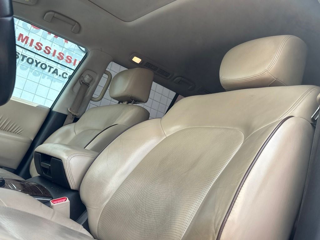 2019 Nissan Armada Platinum