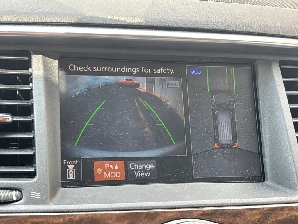 2019 Nissan Armada Platinum