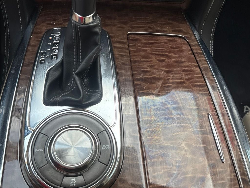 2019 Nissan Armada Platinum