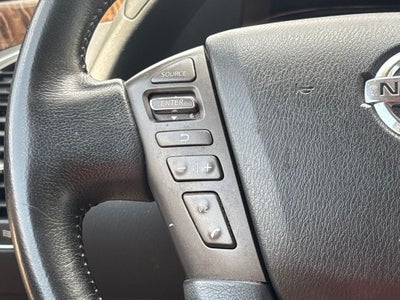 2019 Nissan Armada Platinum