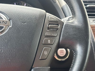 2019 Nissan Armada Platinum