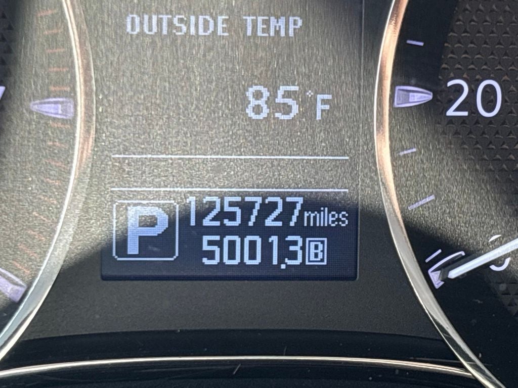 2019 Nissan Armada Platinum