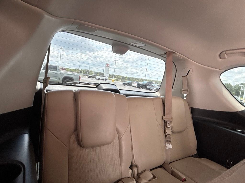 2019 Nissan Armada Platinum
