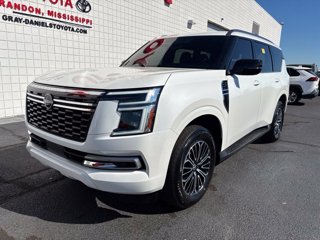 2025 Nissan Armada SL