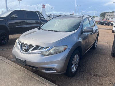 2012 Nissan Murano SL