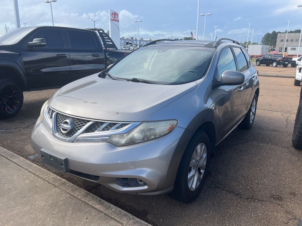 2012 Nissan Murano SL