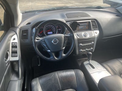 2012 Nissan Murano SL