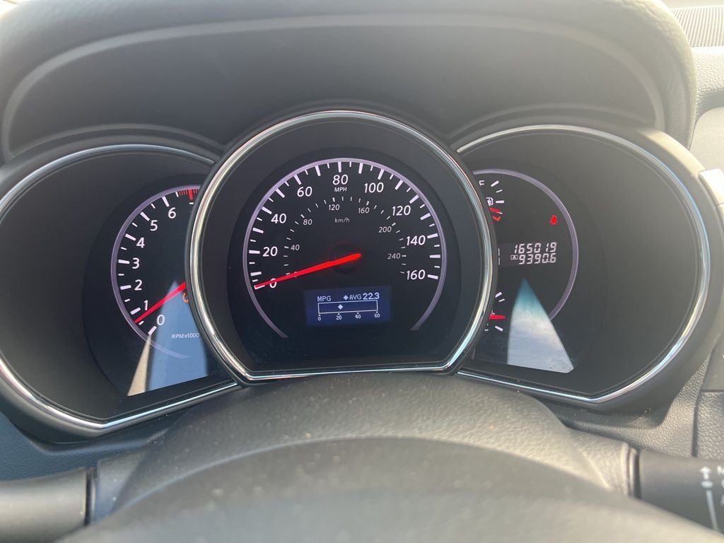 2012 Nissan Murano SL