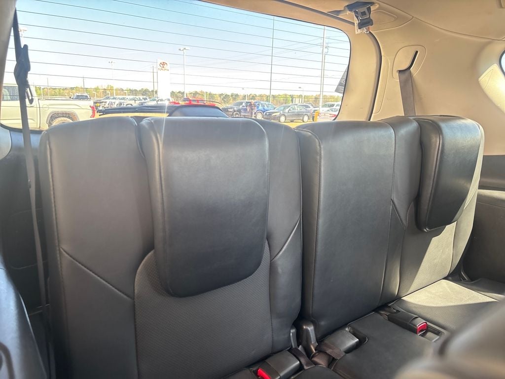 2019 INFINITI QX80 LUXE