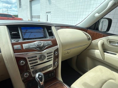 2018 INFINITI QX80 Base