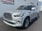 2018 INFINITI QX80 Base