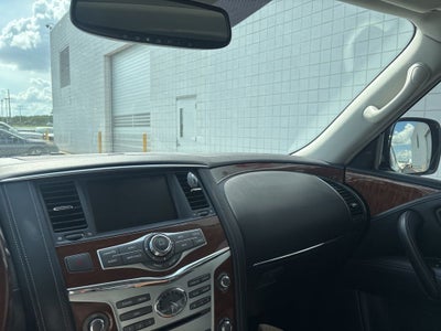 2018 INFINITI QX80 Base