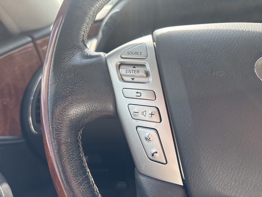 2018 INFINITI QX80 Base