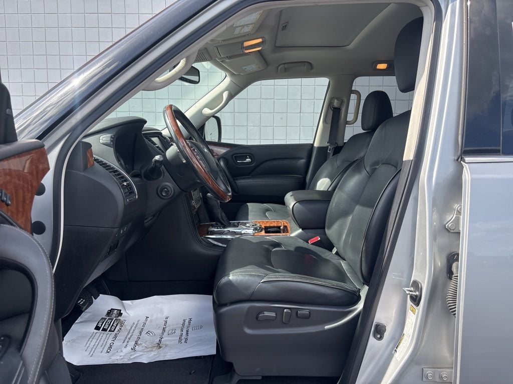 2018 INFINITI QX80 Base